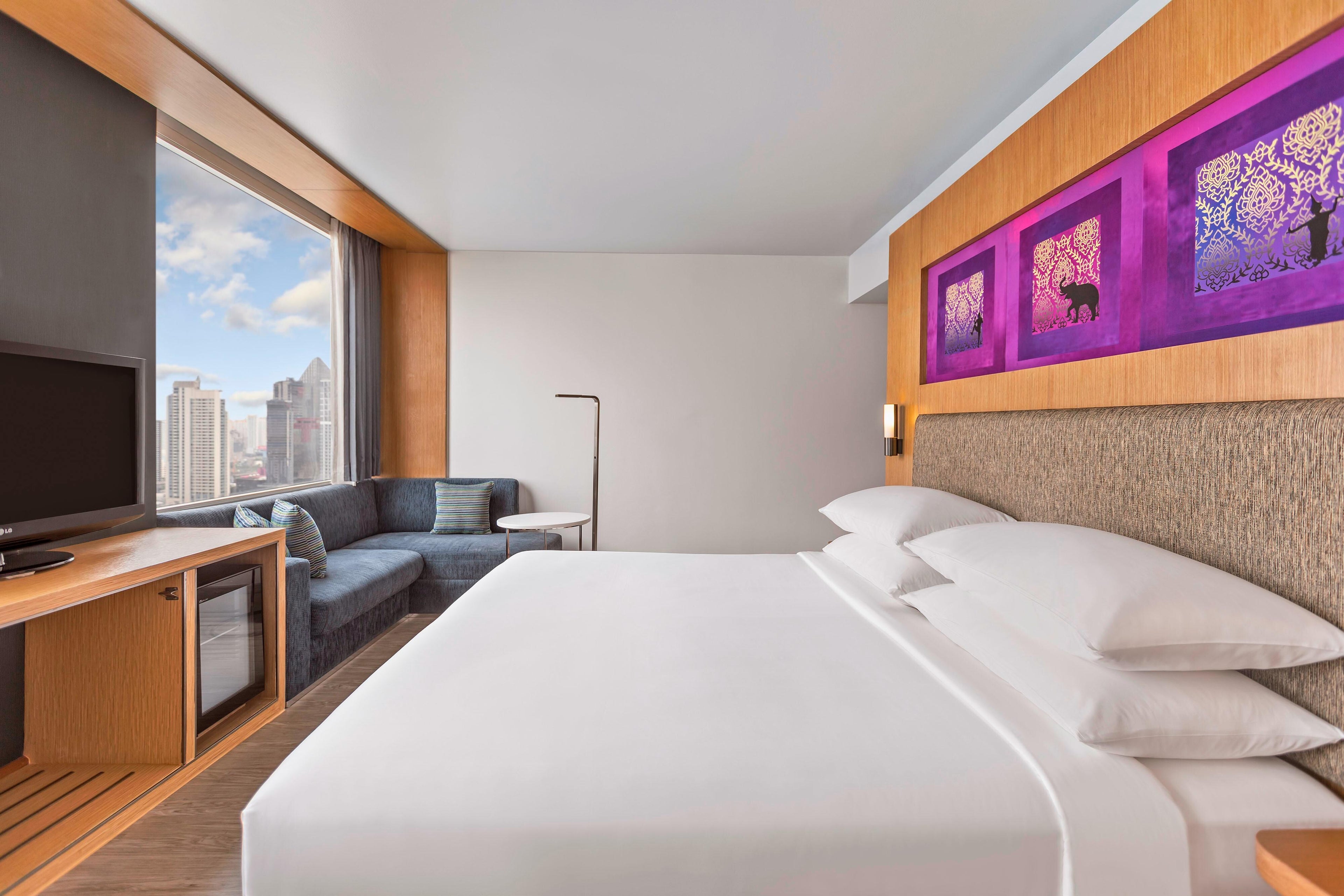Aloft Bangkok Sukhumvit 11