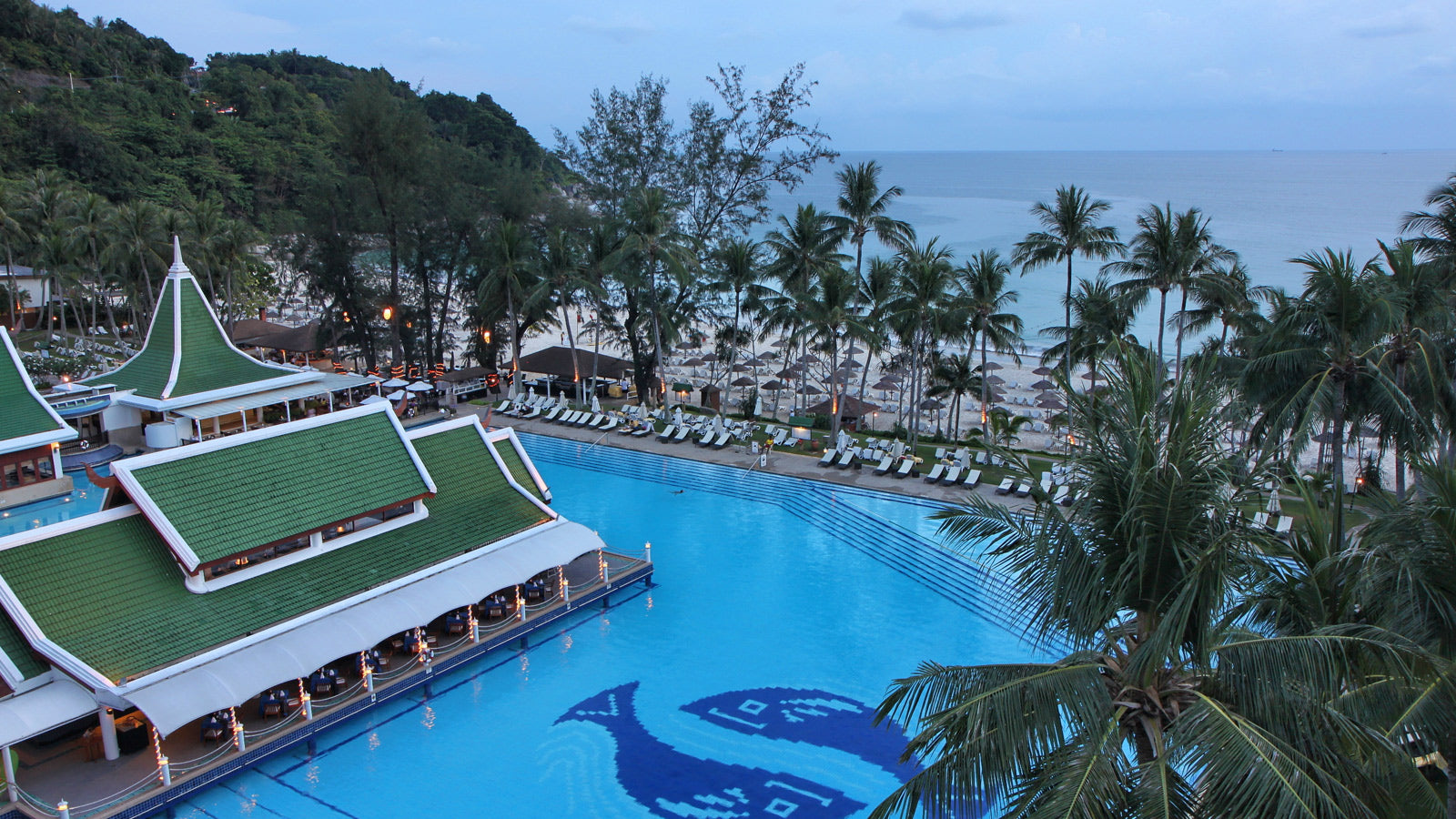 Oversized Swimming Pools