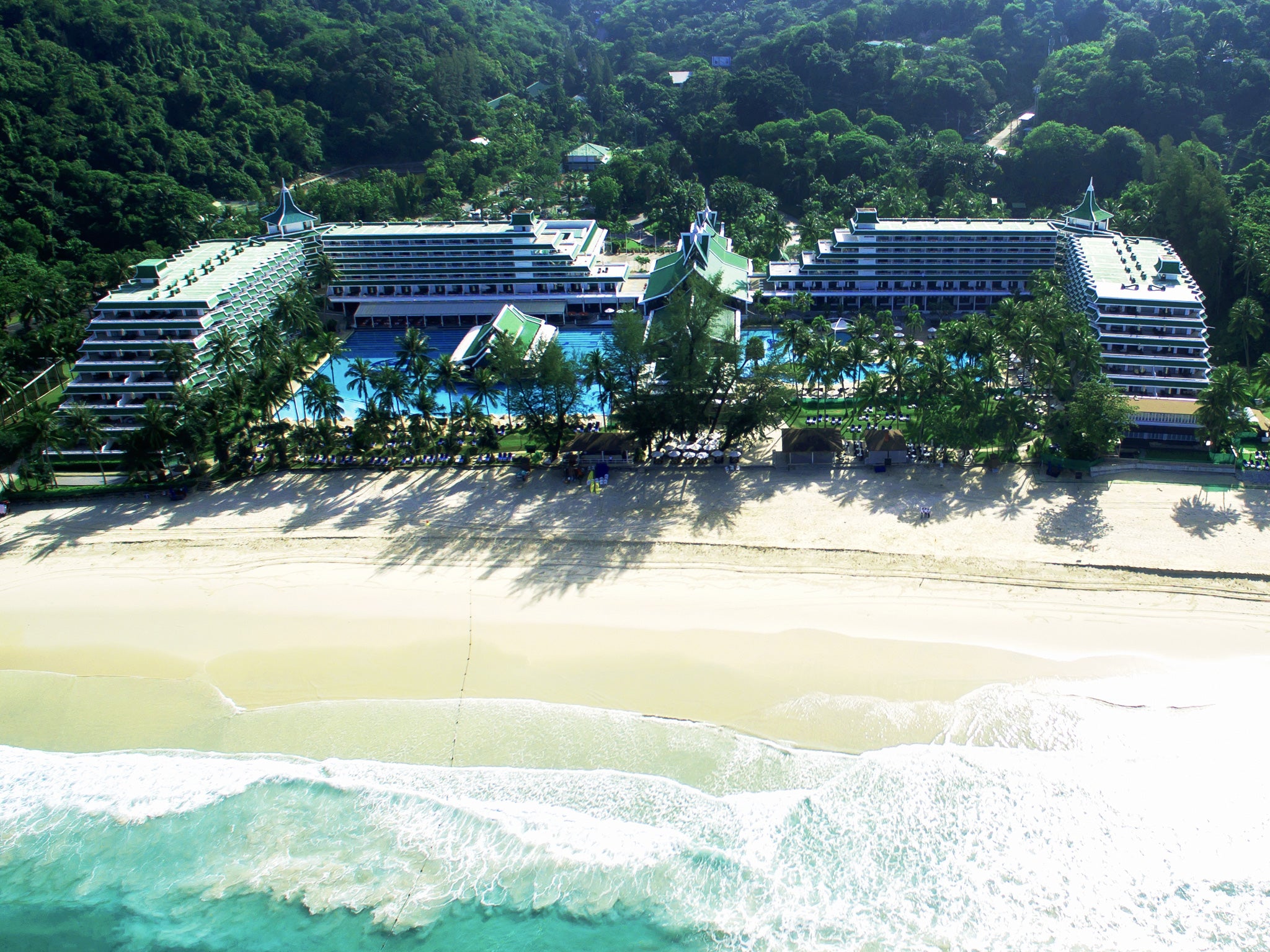 Le Meridien Phuket Beach Resort