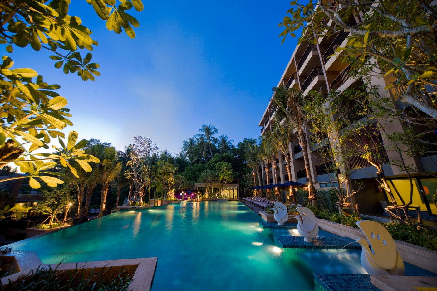 Avista Phuket Resort and Spa Kata Beach