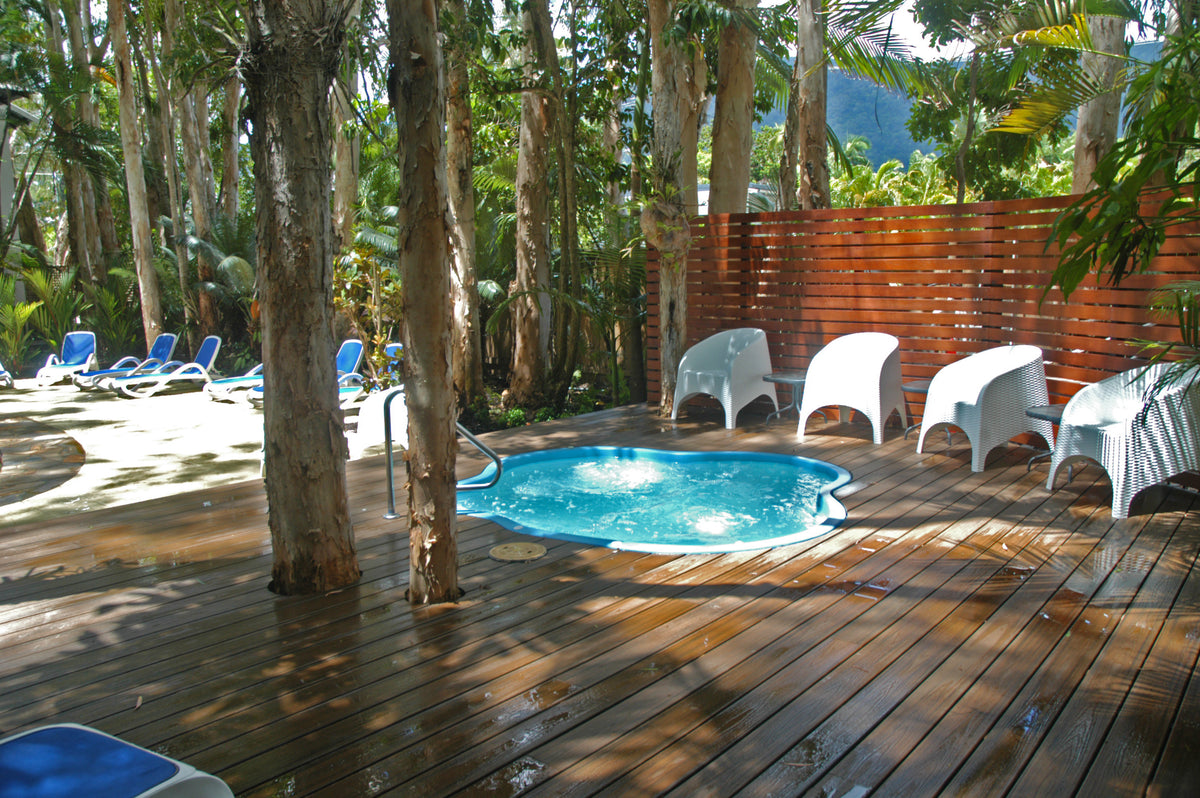 The Reef Retreat Palm Cove