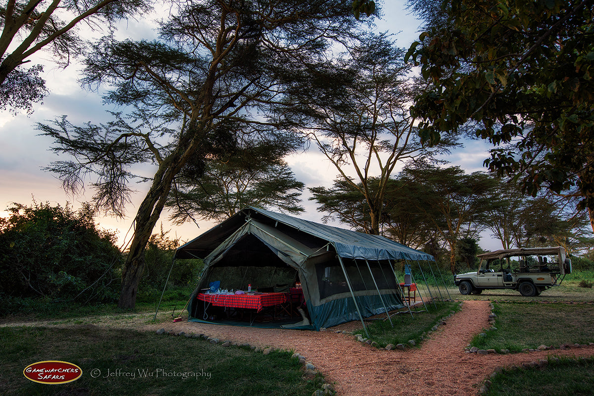 Gamewatchers Adventure Camp - Ol Kinyei