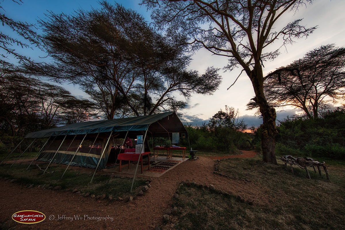 Gamewatchers Adventure Camp Ol Kinyei