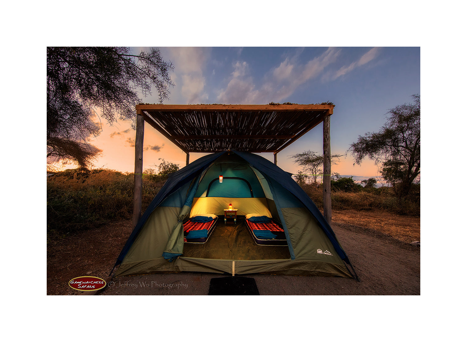 Selenkay Adventure Camp