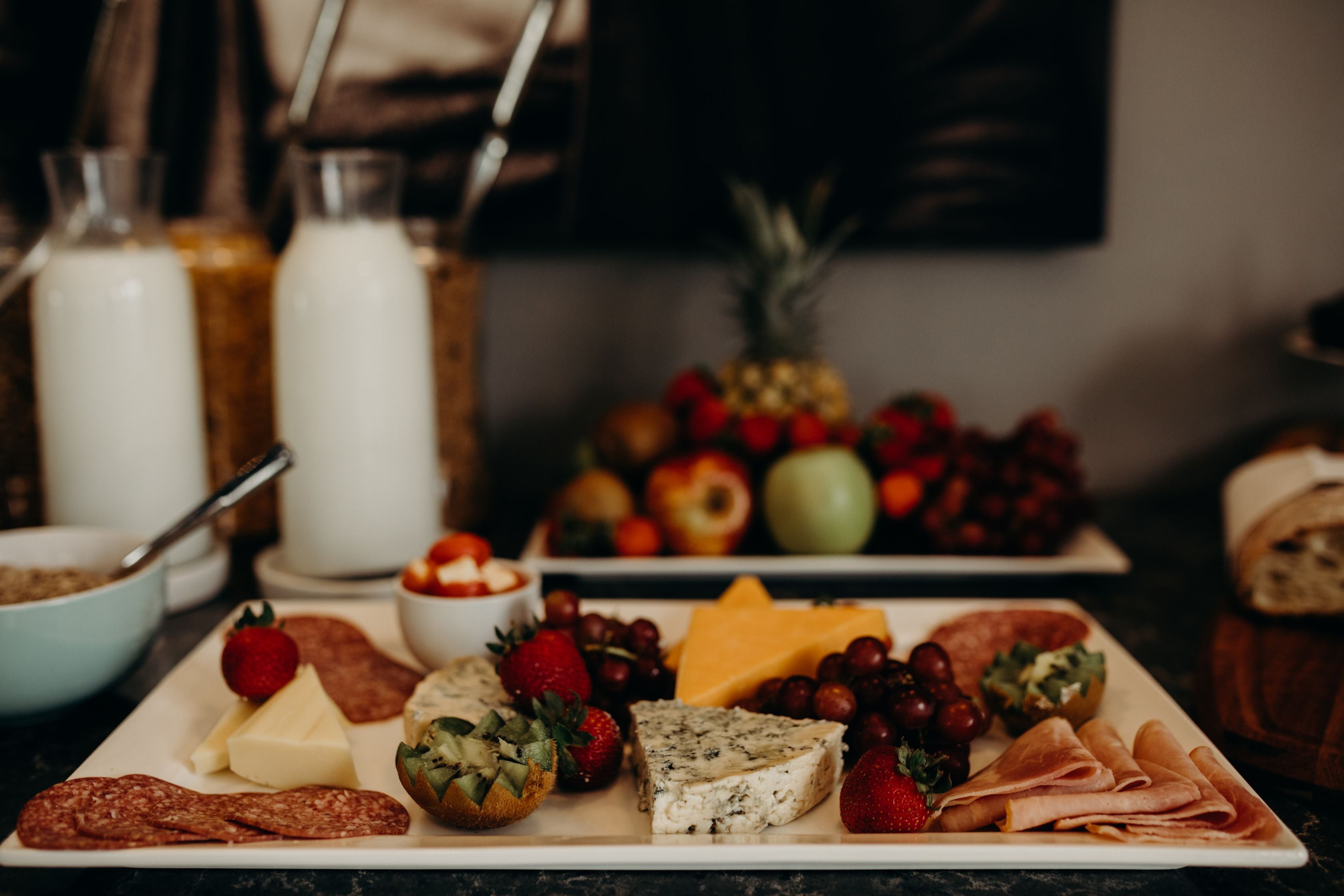Franschhoek Boutique Hotel - Breakfast
