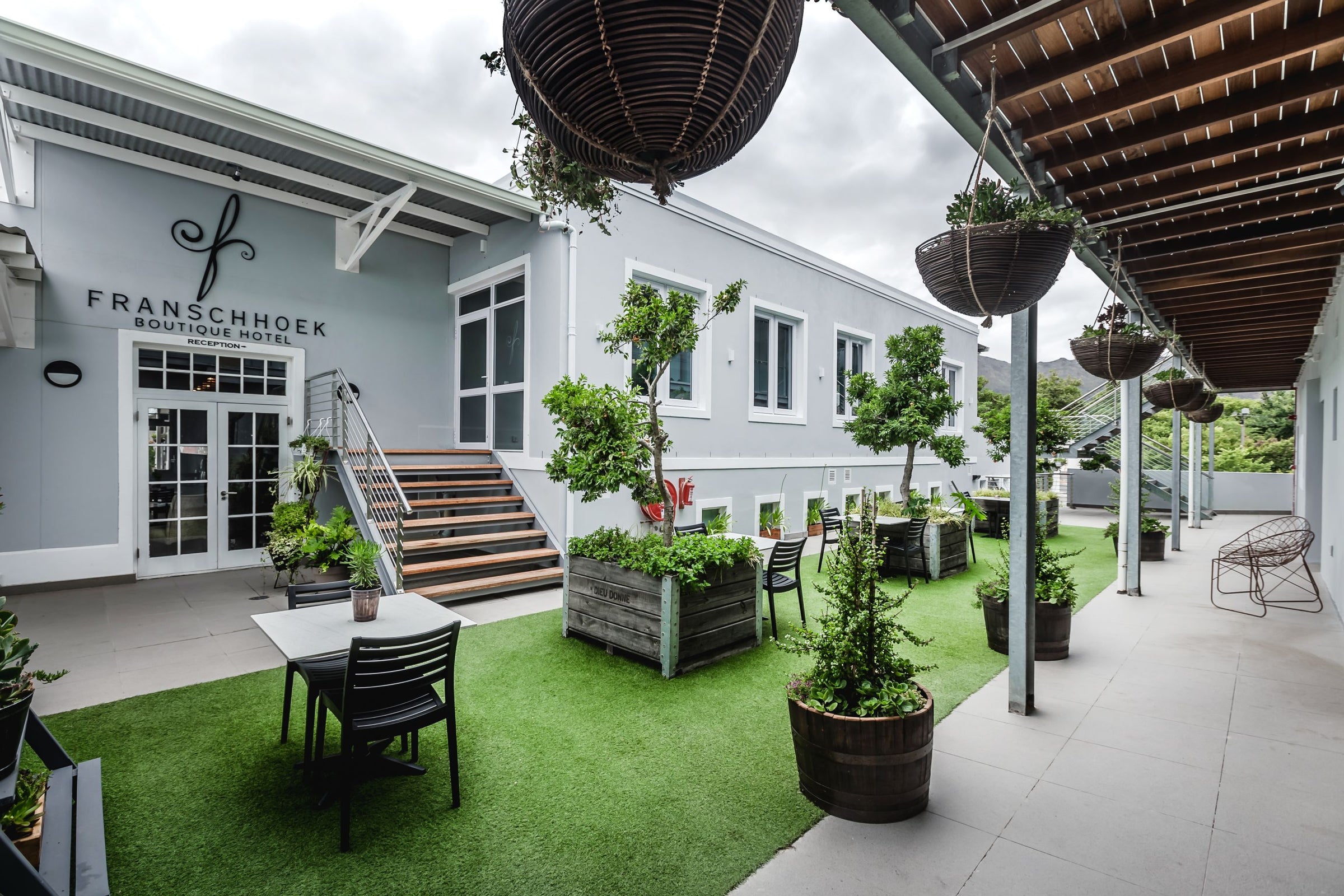 Franschhoek Boutique Hotel by Lion Roars Hotels and Lodges