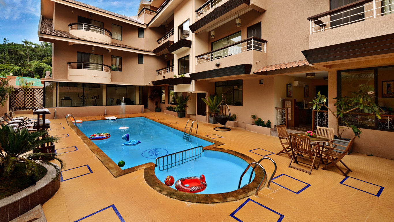 The Verda Villa Porvorim/Sangolda