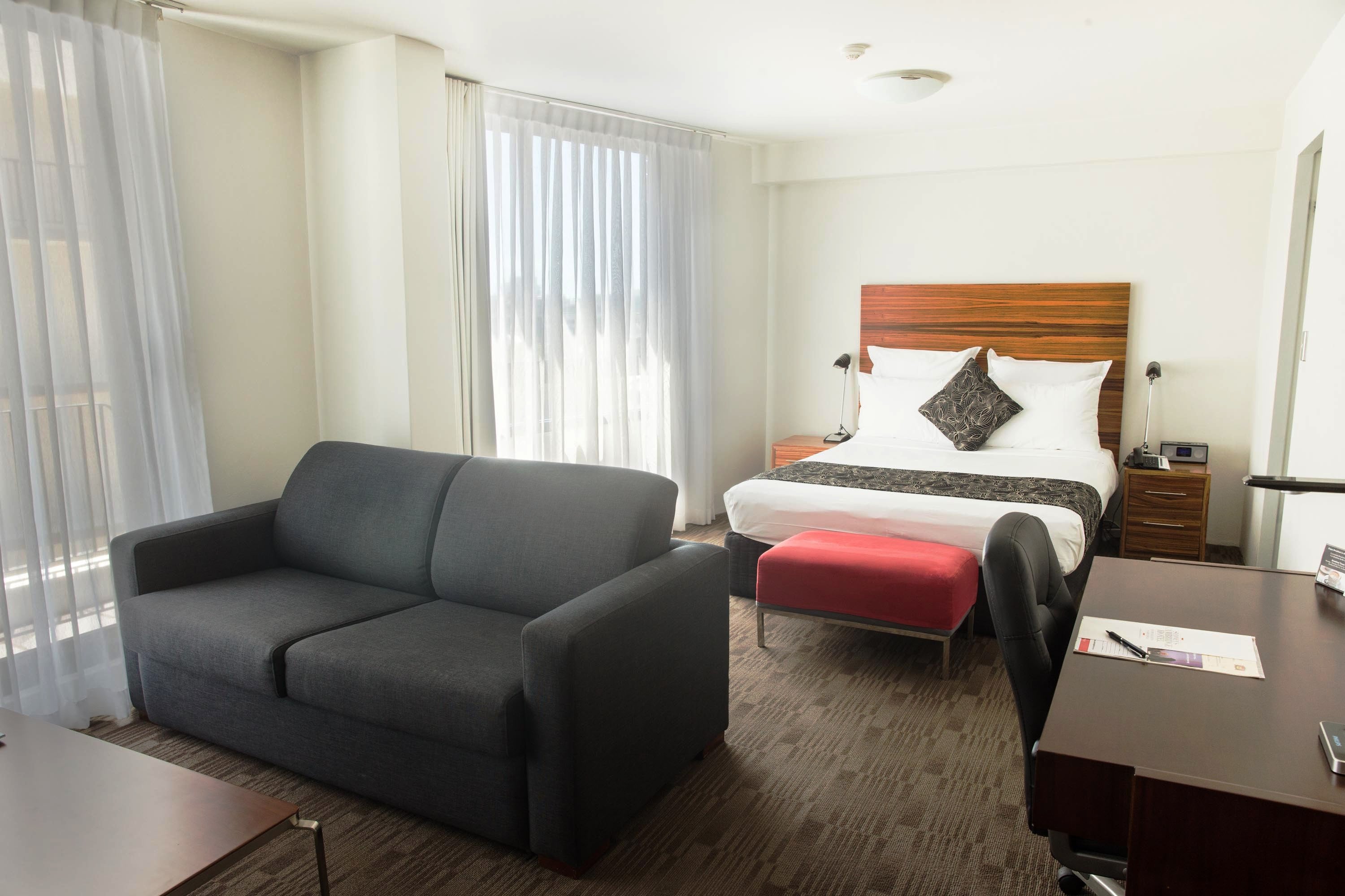 Deluxe Balcony Room