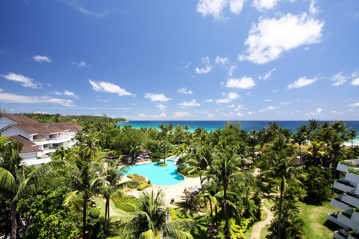 Thavorn Palm Beach Resort