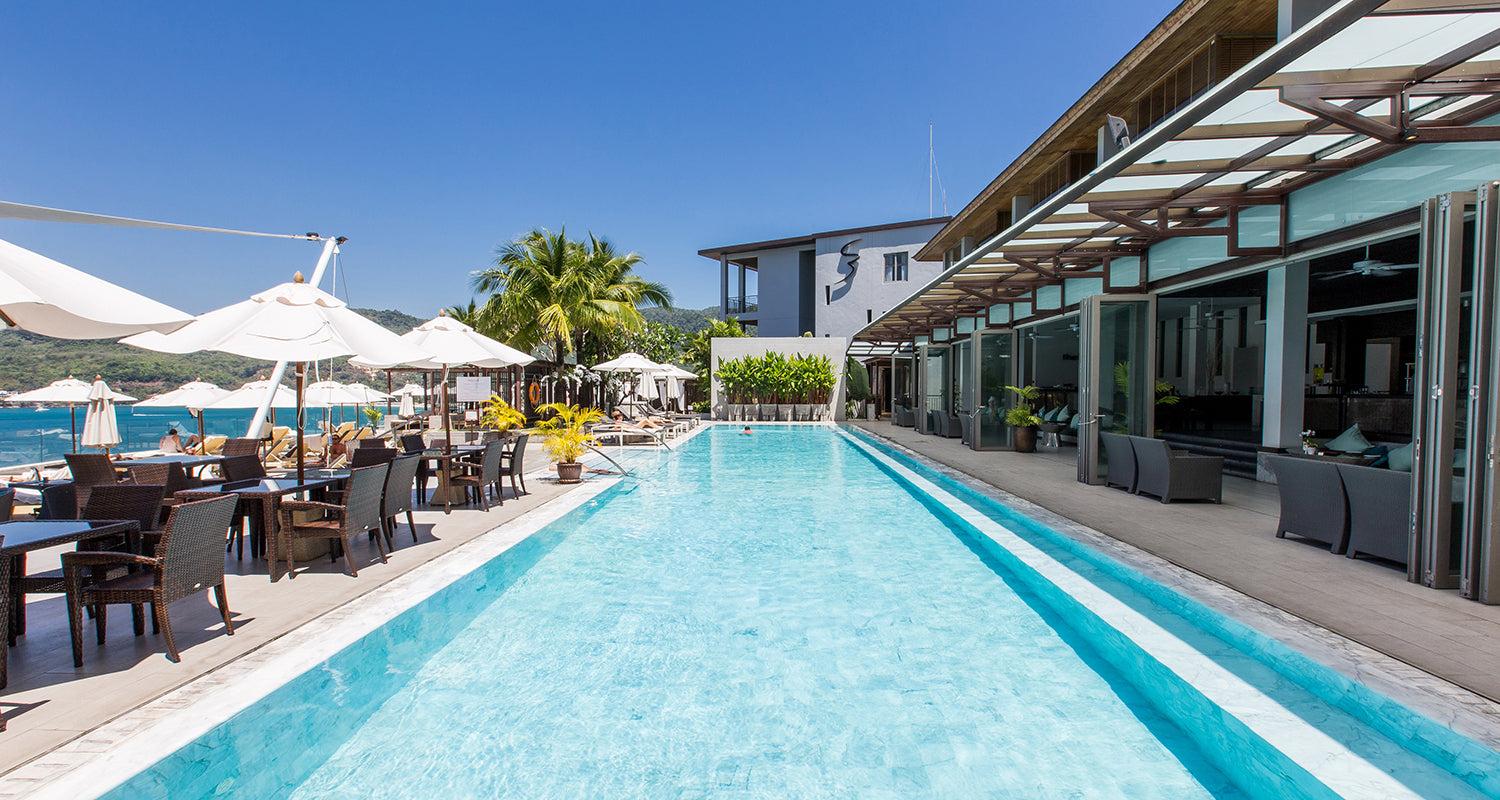 Cape Sienna Phuket Hotel & Villas
