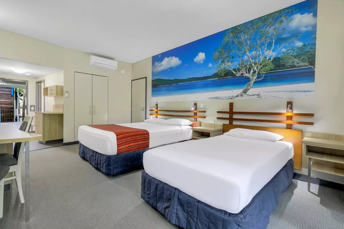 Kingfisher Bay Resort