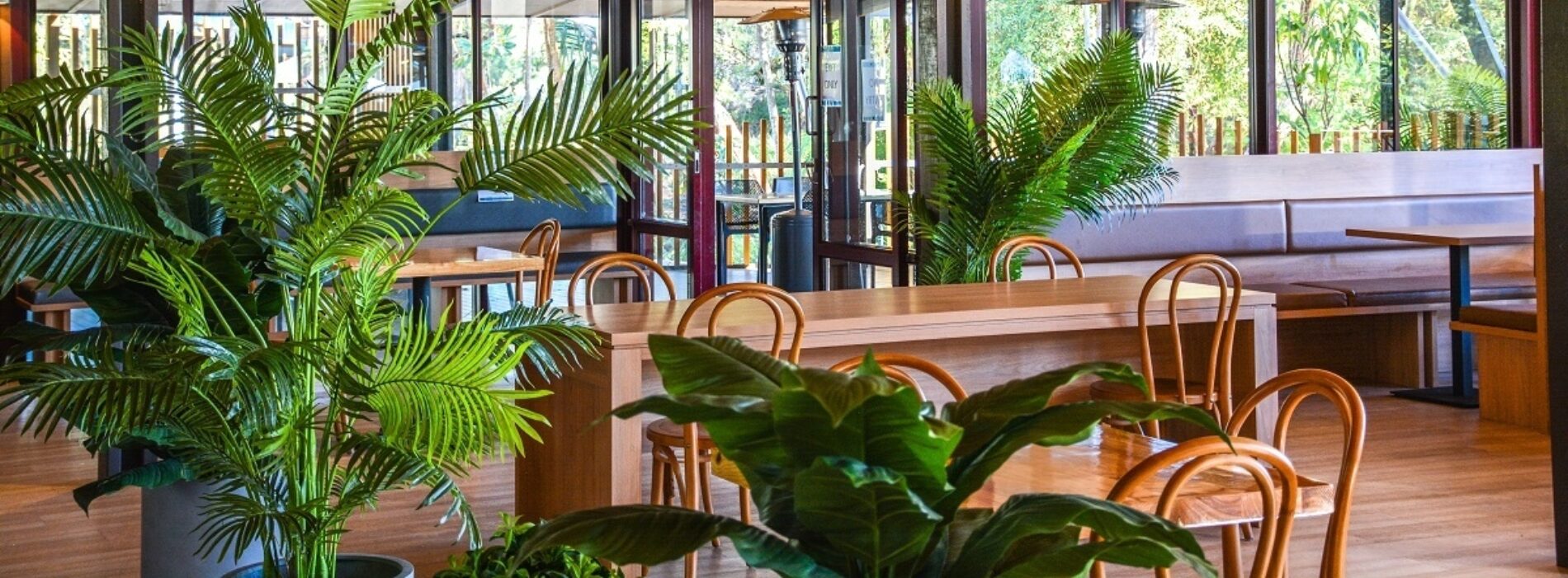 Kingfisher Bay Resort