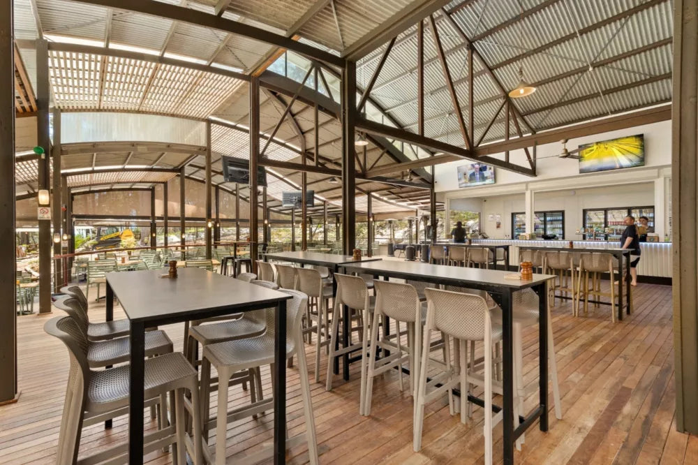 Kingfisher Bay Resort