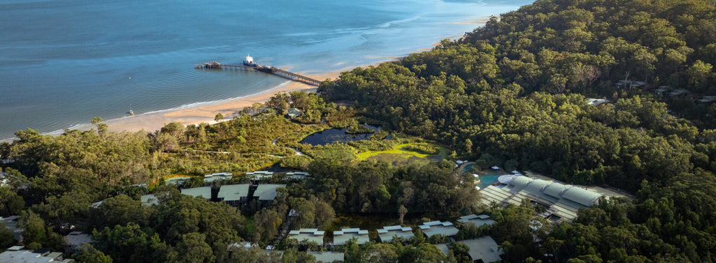 Kingfisher Bay Resort