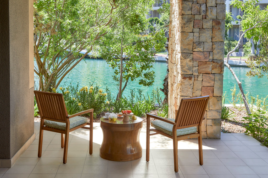 One Bedroom Island Suite
