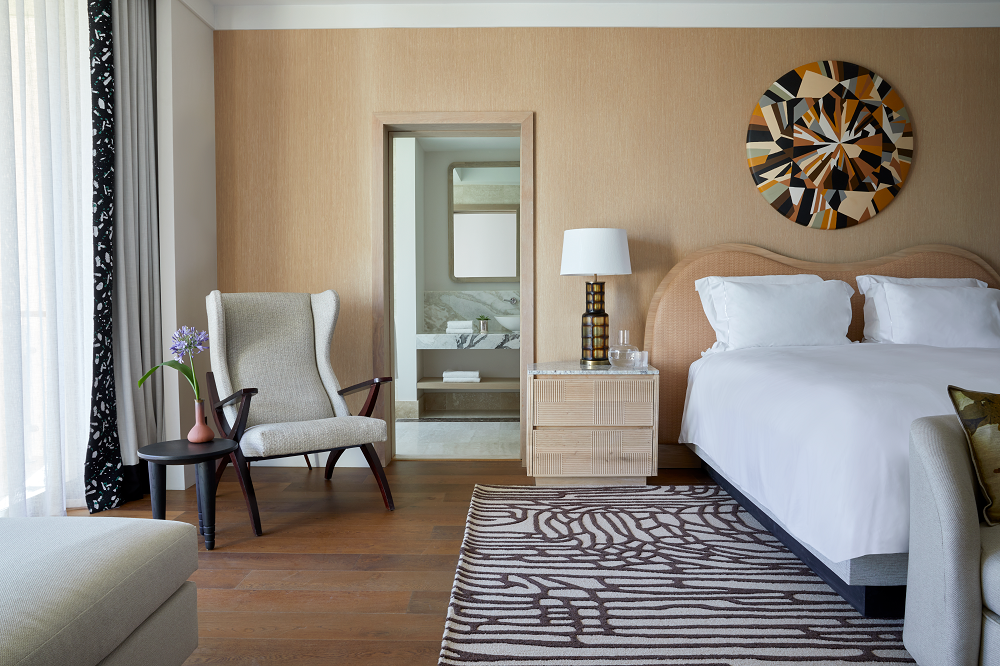 Two Bedroom Marina  Family Suite