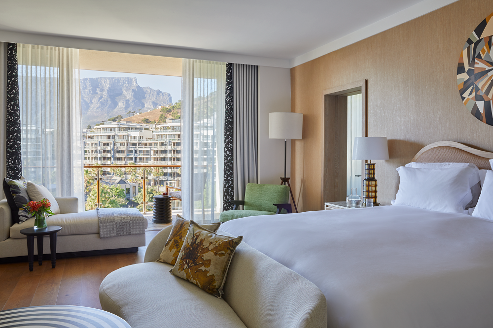 Two Bedroom Marina  Family Suite