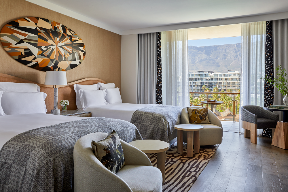 Two Bedroom Marina  Family Suite