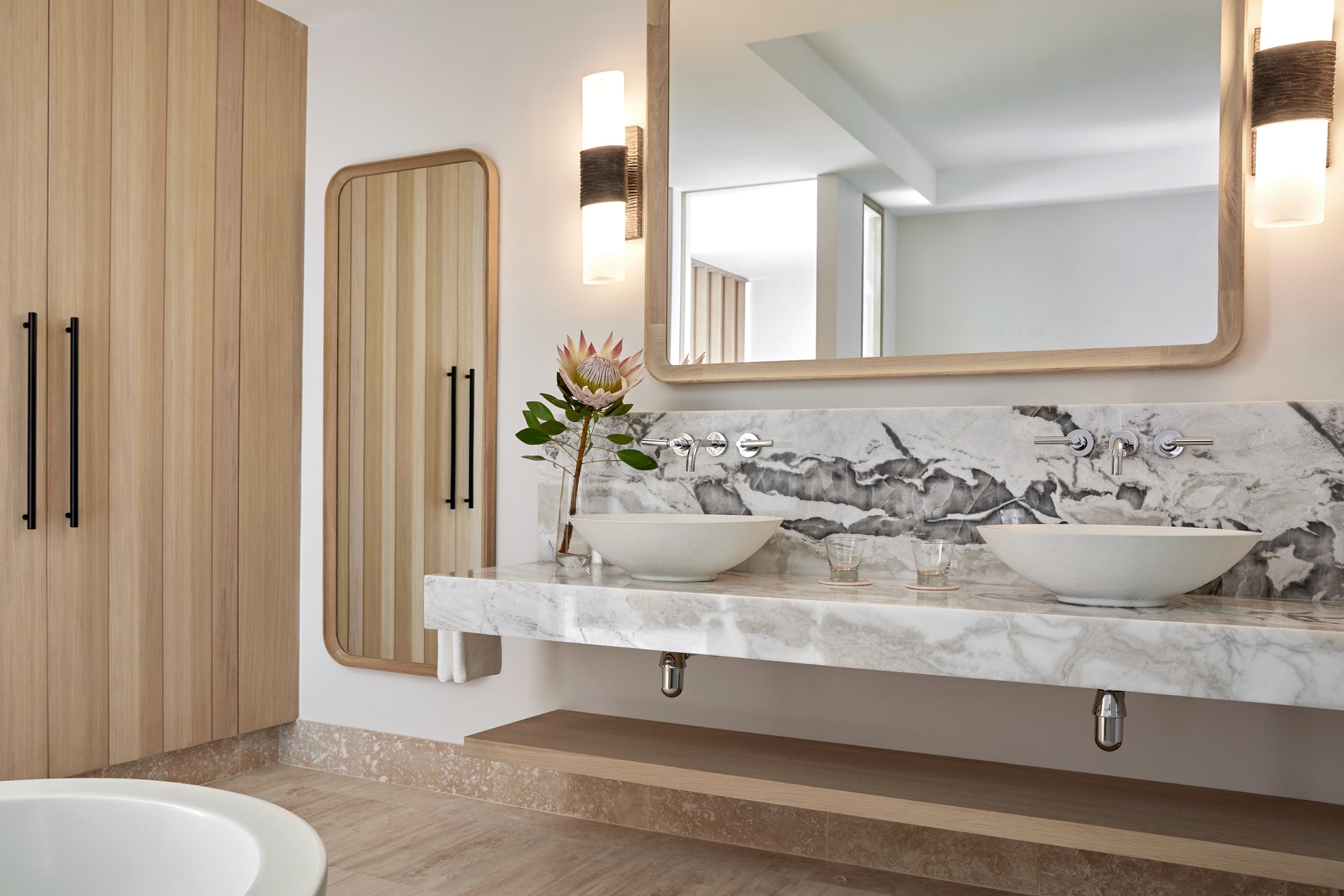 One&Only Cape Town Marina Bathroom