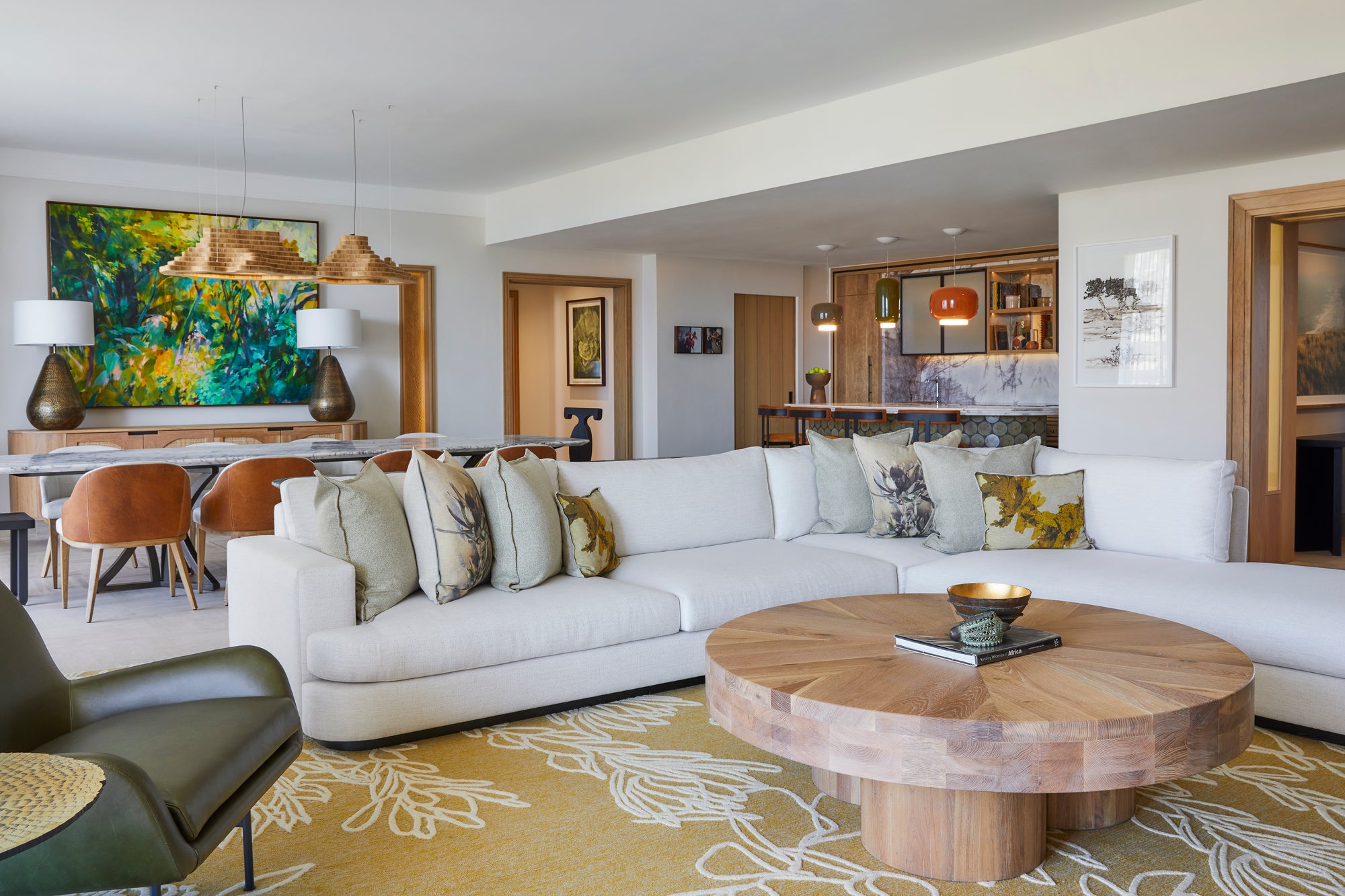 Table Mountain Suite