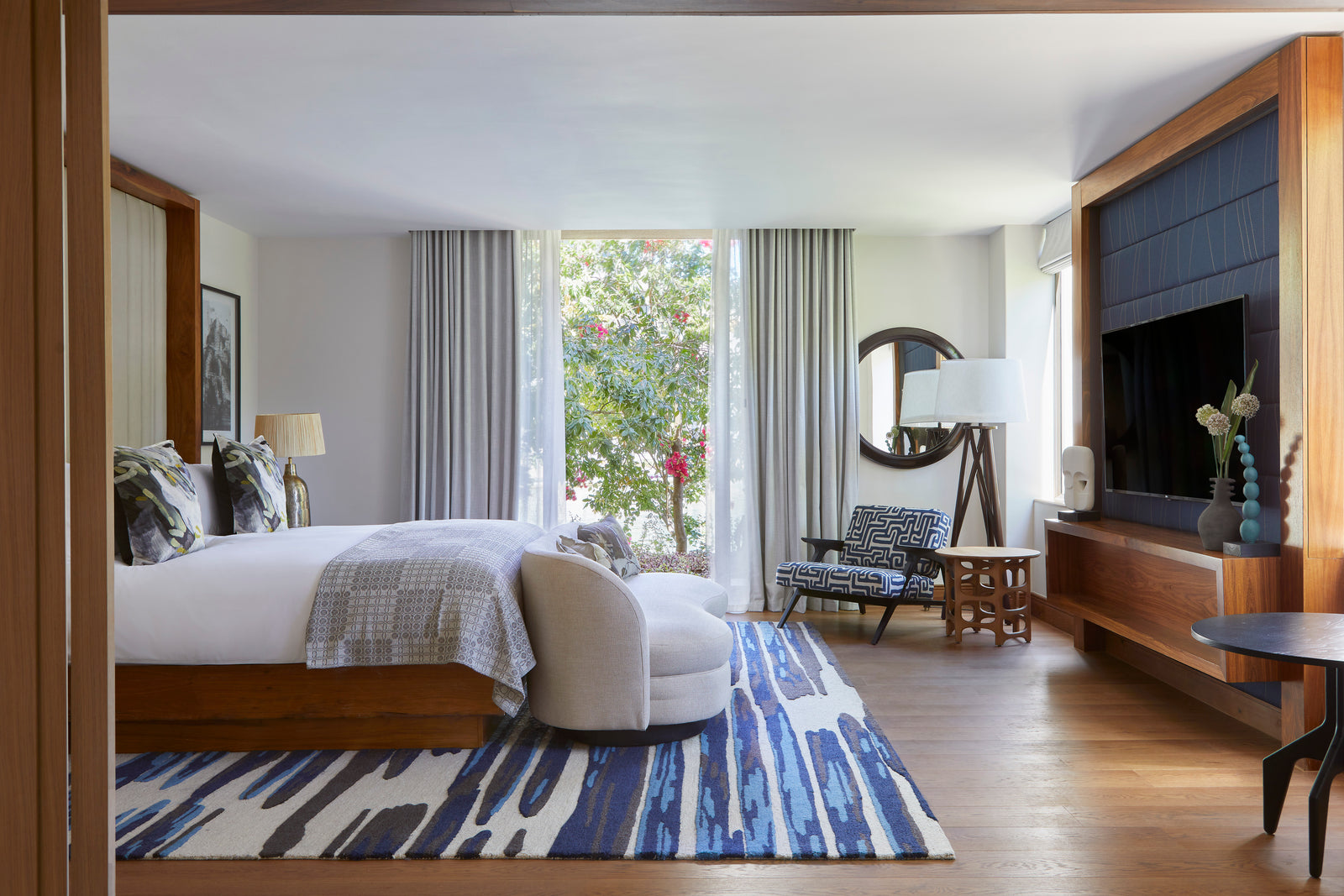 One Bedroom Island Grand Suite