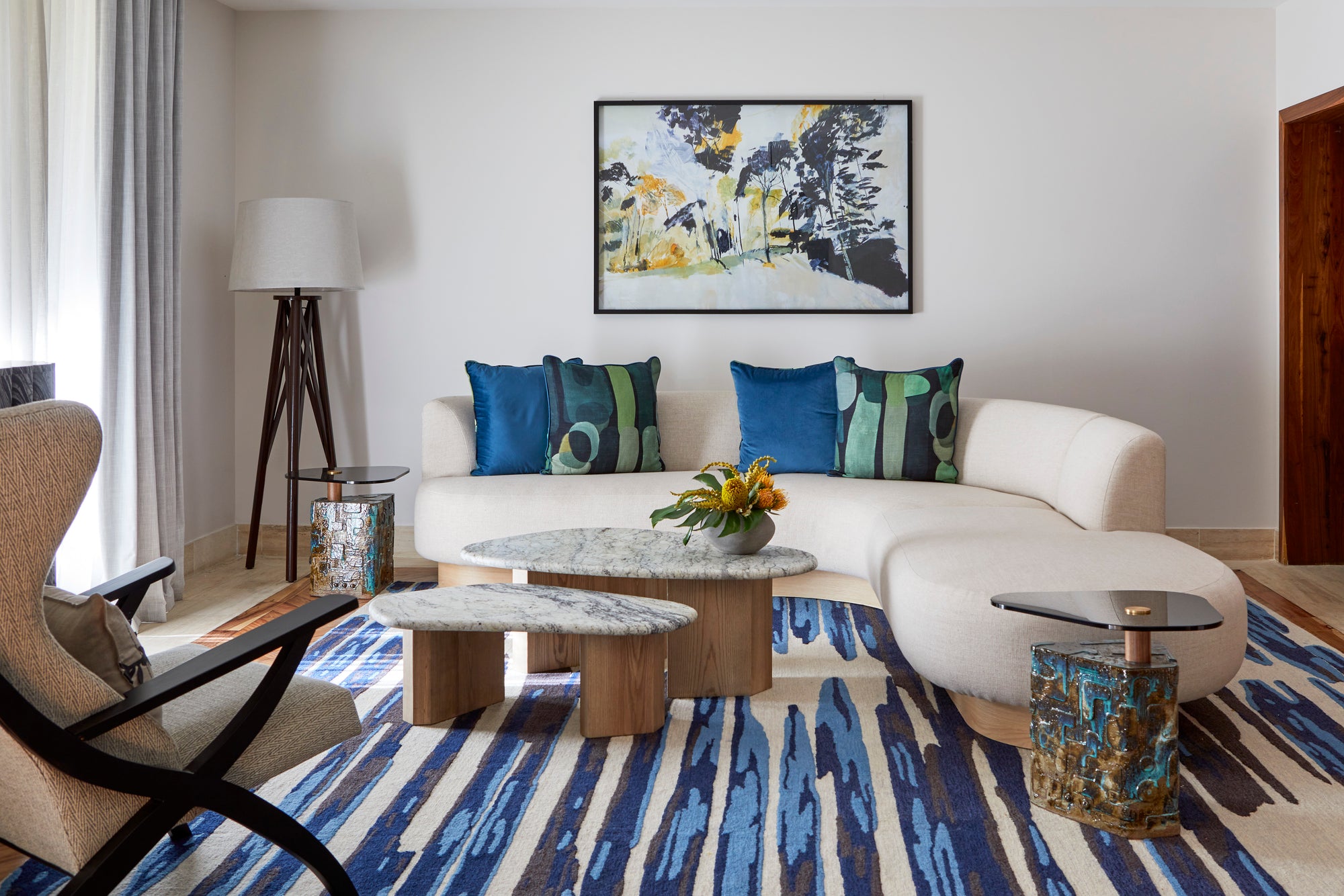 One Bedroom Island Grand Suite 