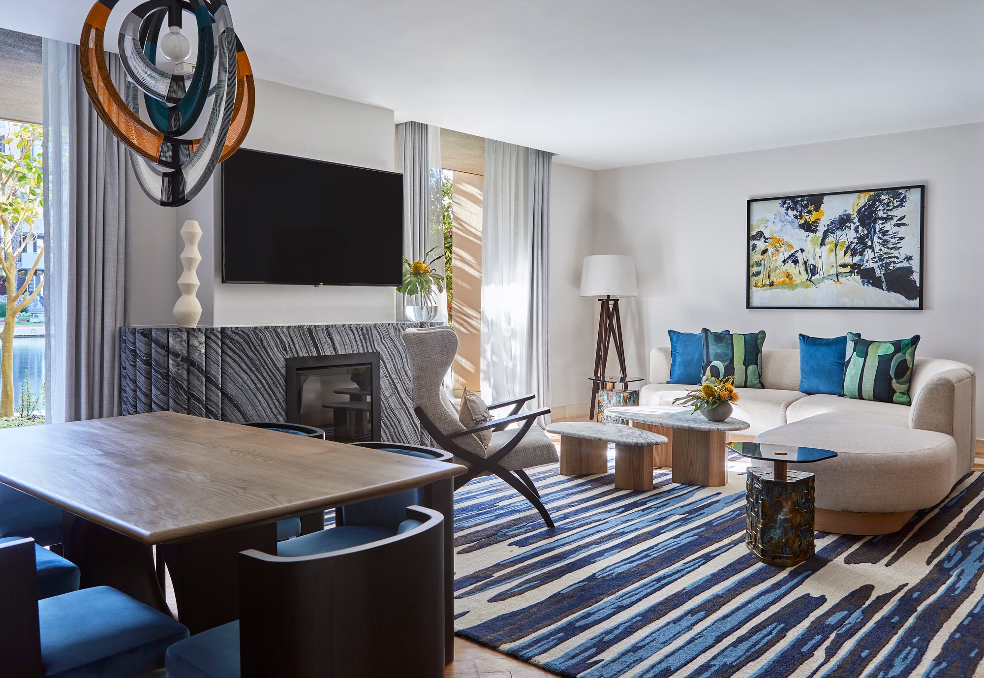 One Bedroom Island Grand Suite 