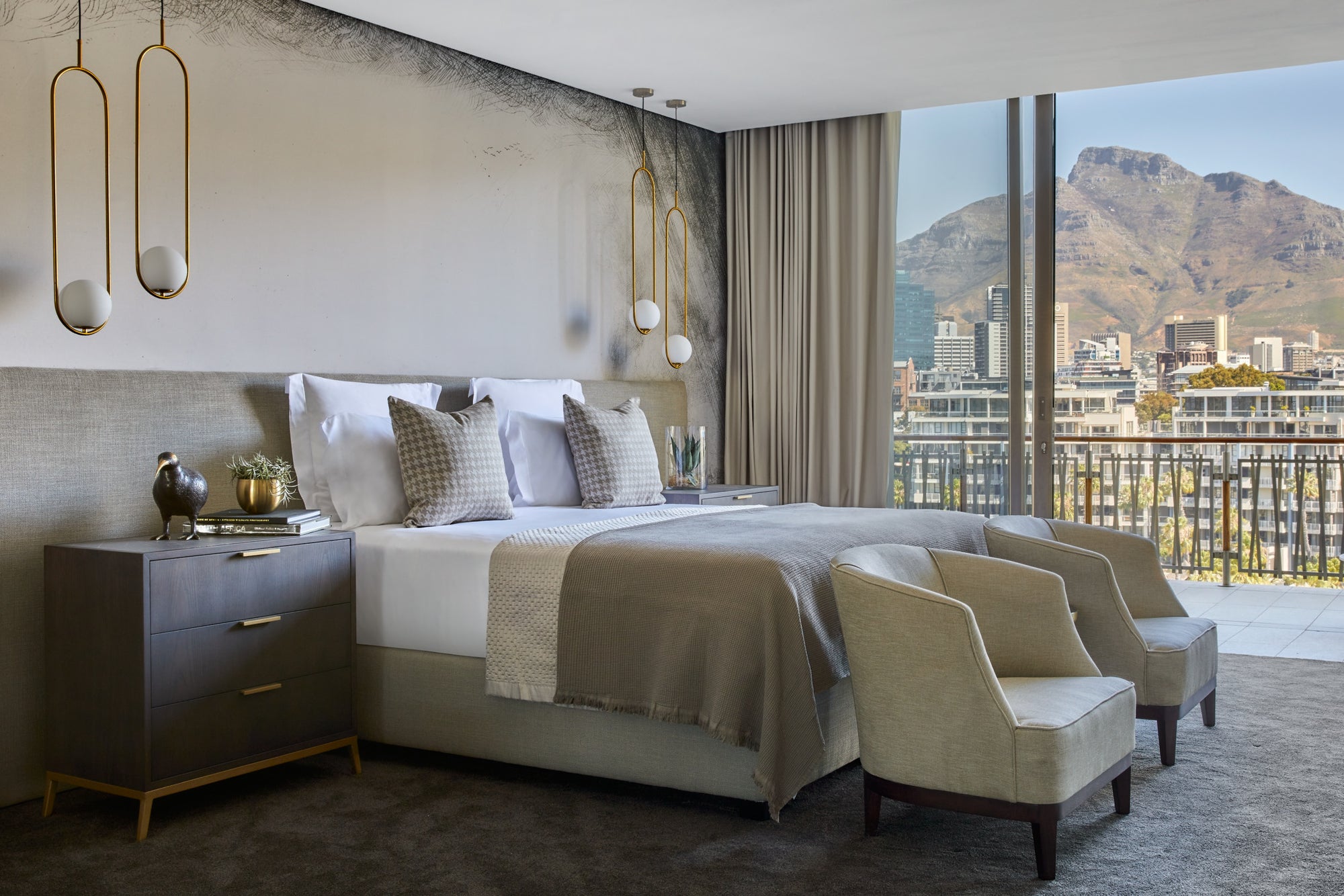 Lion's Head Penthouse