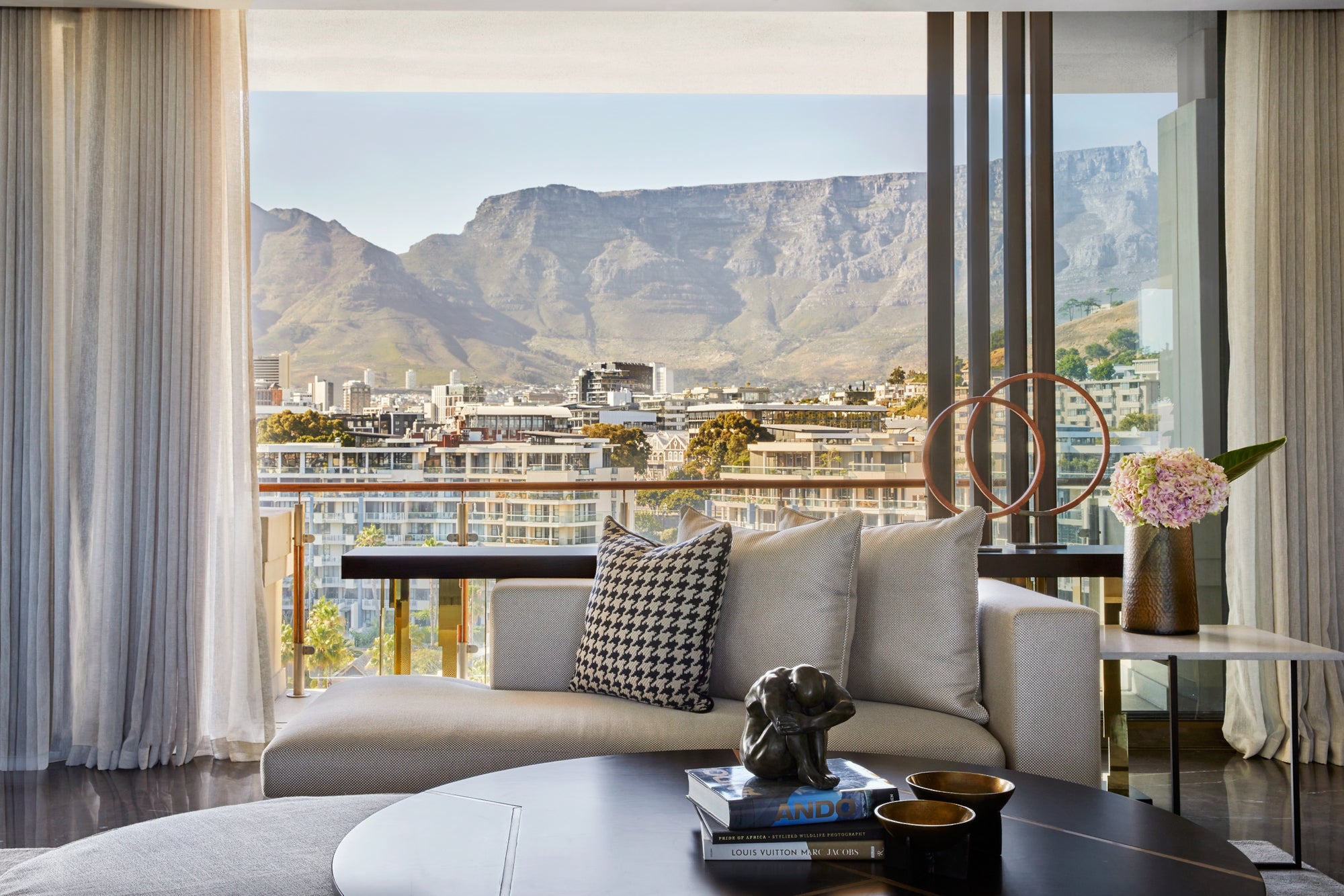 Lion's Head Penthouse