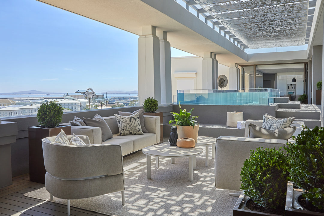 Lion's Head Penthouse