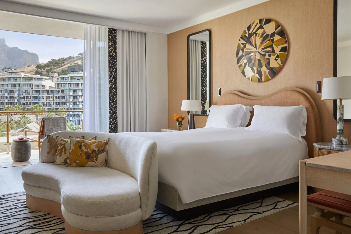 One&Only Cape Town Marina Room at One&Only Cape Town, Cape Town, South Africa.