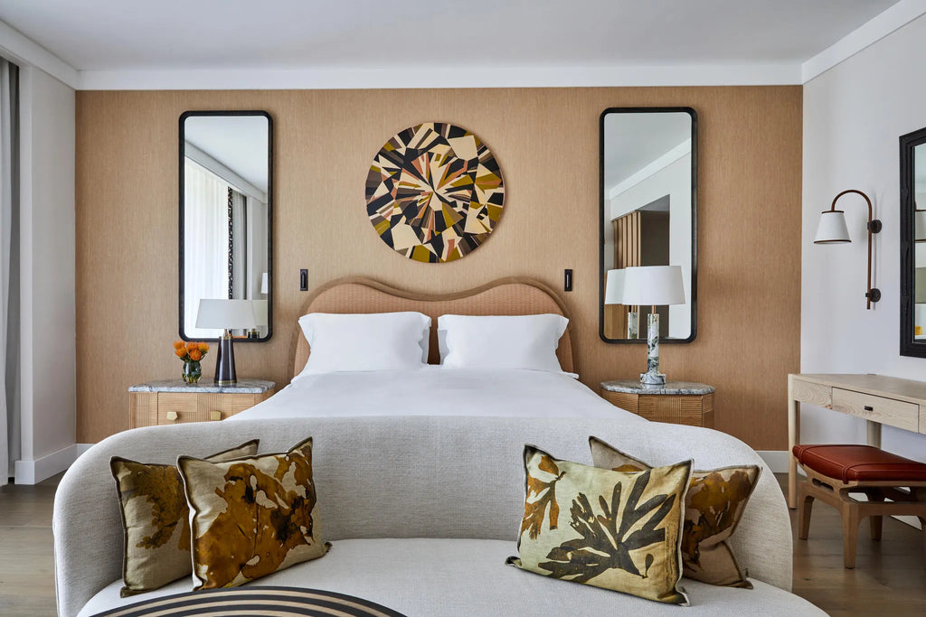 One&Only Cape Town Marina Room at One&Only Cape Town, Cape Town, South Africa.