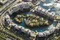 One&Only Cape Town Birds Eye View at One&Only Cape Town, Cape Town, South Africa.