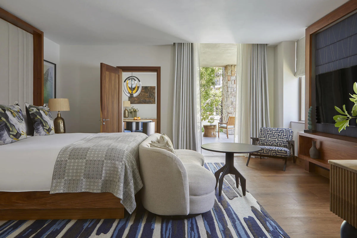One&Only Cape Town Island Suite at One&Only Cape Town, Cape Town, South Africa.