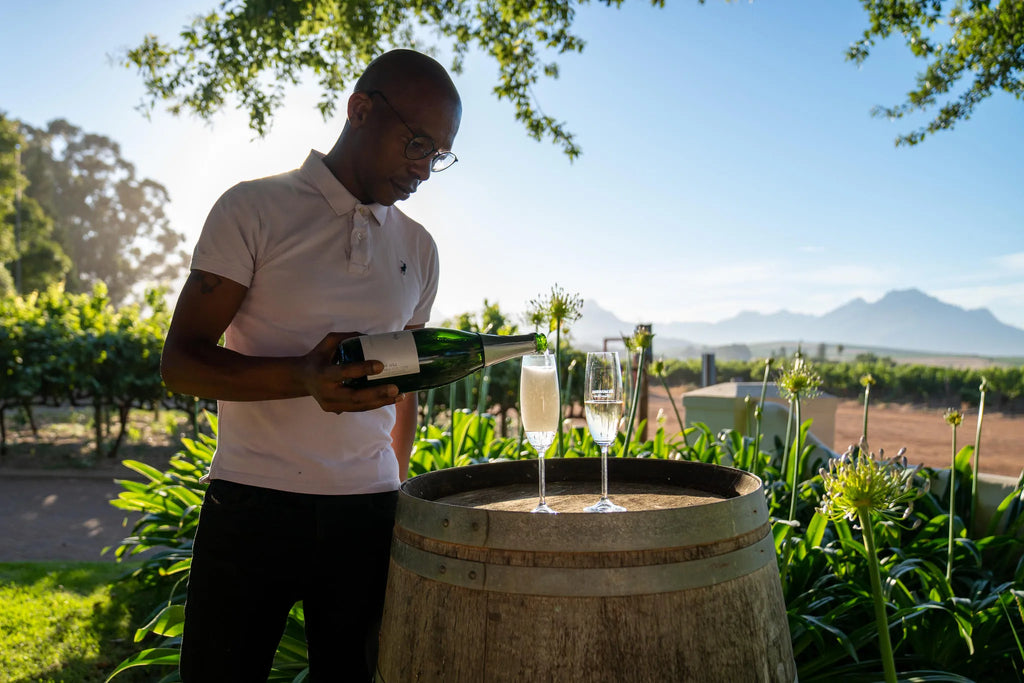 Winelands Experience at One&Only Cape Town, Cape Town, South Africa.