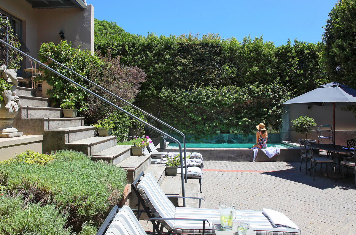 Activities at Welgelegen House by RETURN Africa