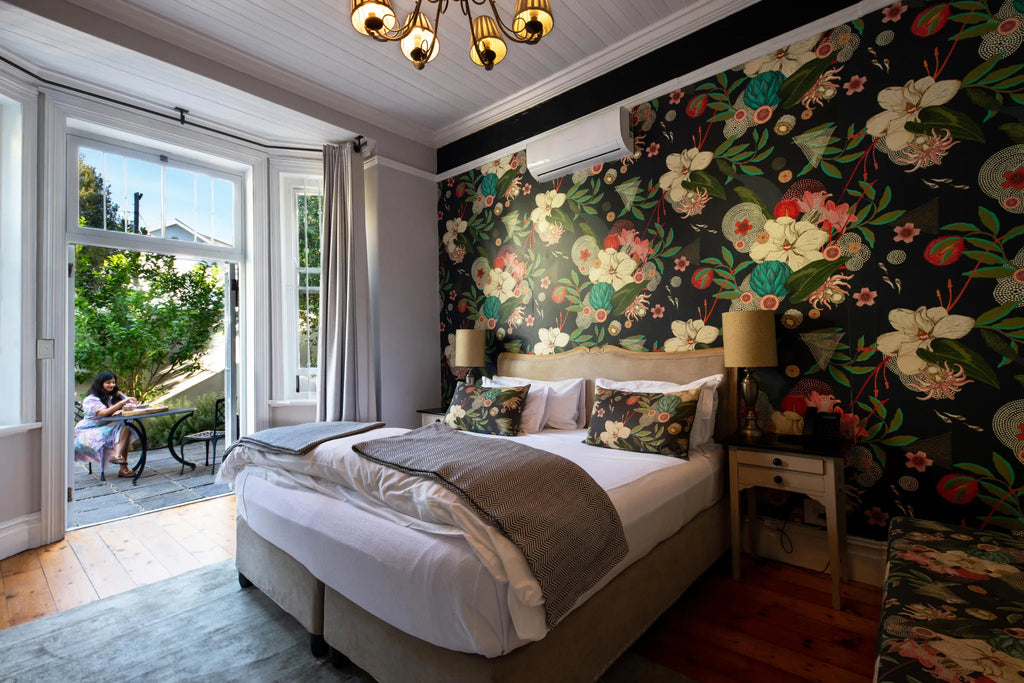 Welgelegen House at Welgelegen House by RETURN Africa, Cape Town, South Africa.