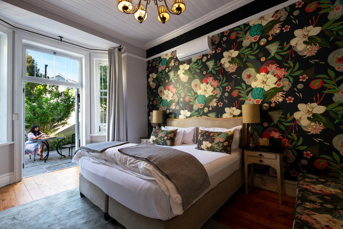Welgelegen House at Welgelegen House by RETURN Africa, Cape Town, South Africa.
