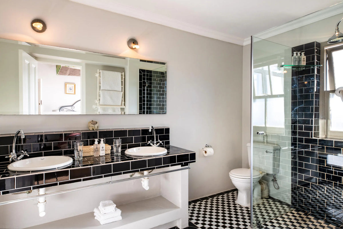 Welgelegen House at Welgelegen House by RETURN Africa, Cape Town, South Africa.