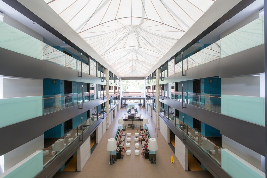 Lobby Area