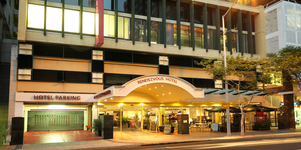 Rendezvous Hotel Brisbane on George