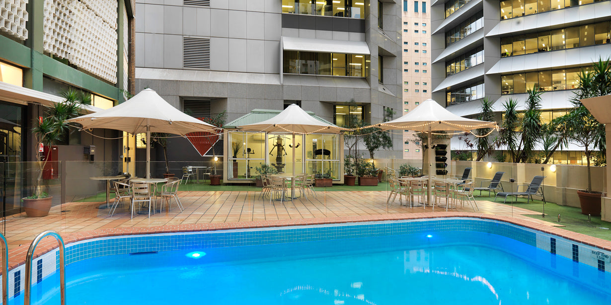 Rendezvous Hotel Brisbane on George
