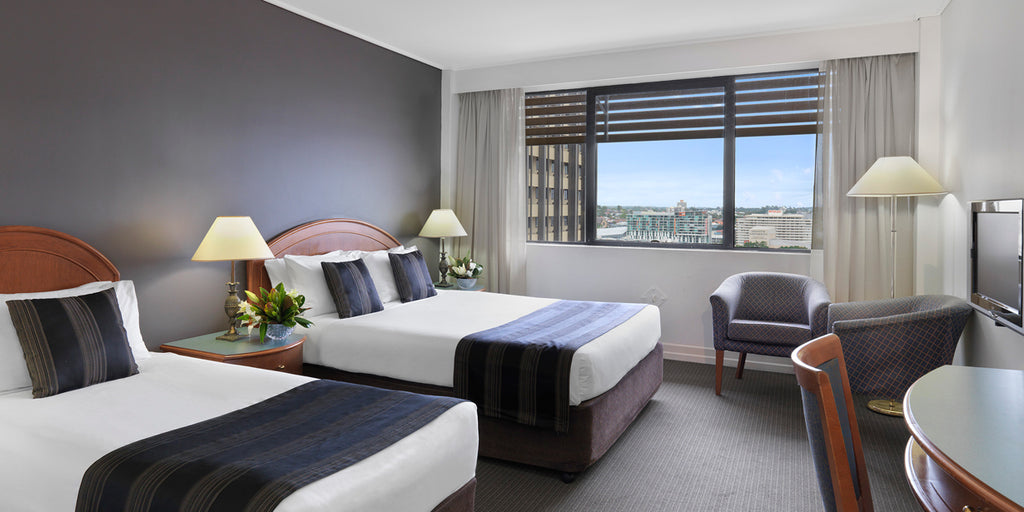 Rendezvous Hotel Brisbane on George