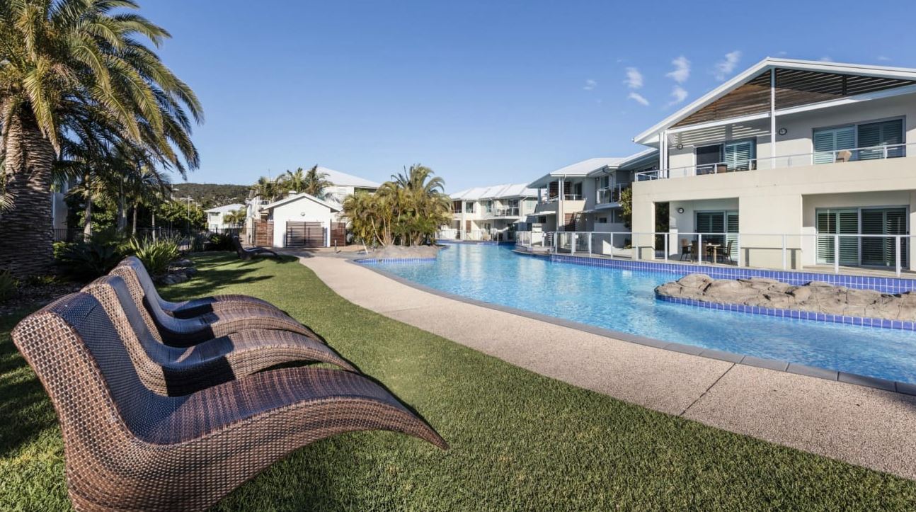 Oaks Port Stephens Pacific Blue Resort