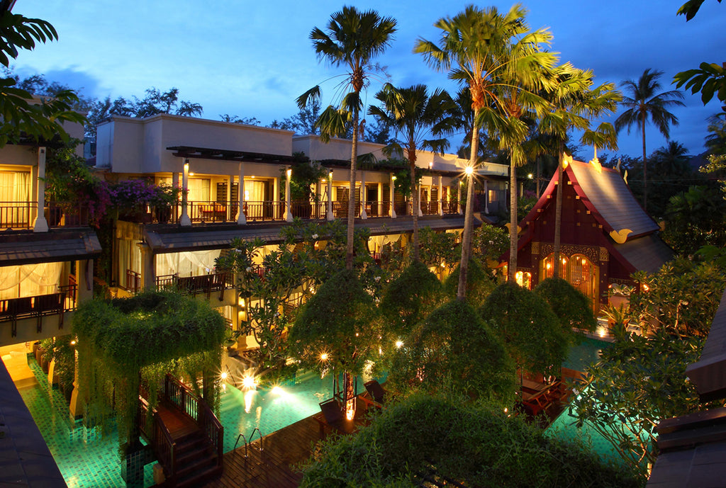 Night View