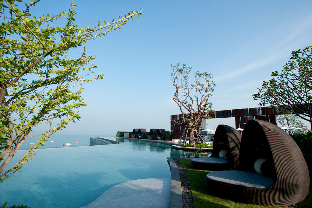 Infinity Pool