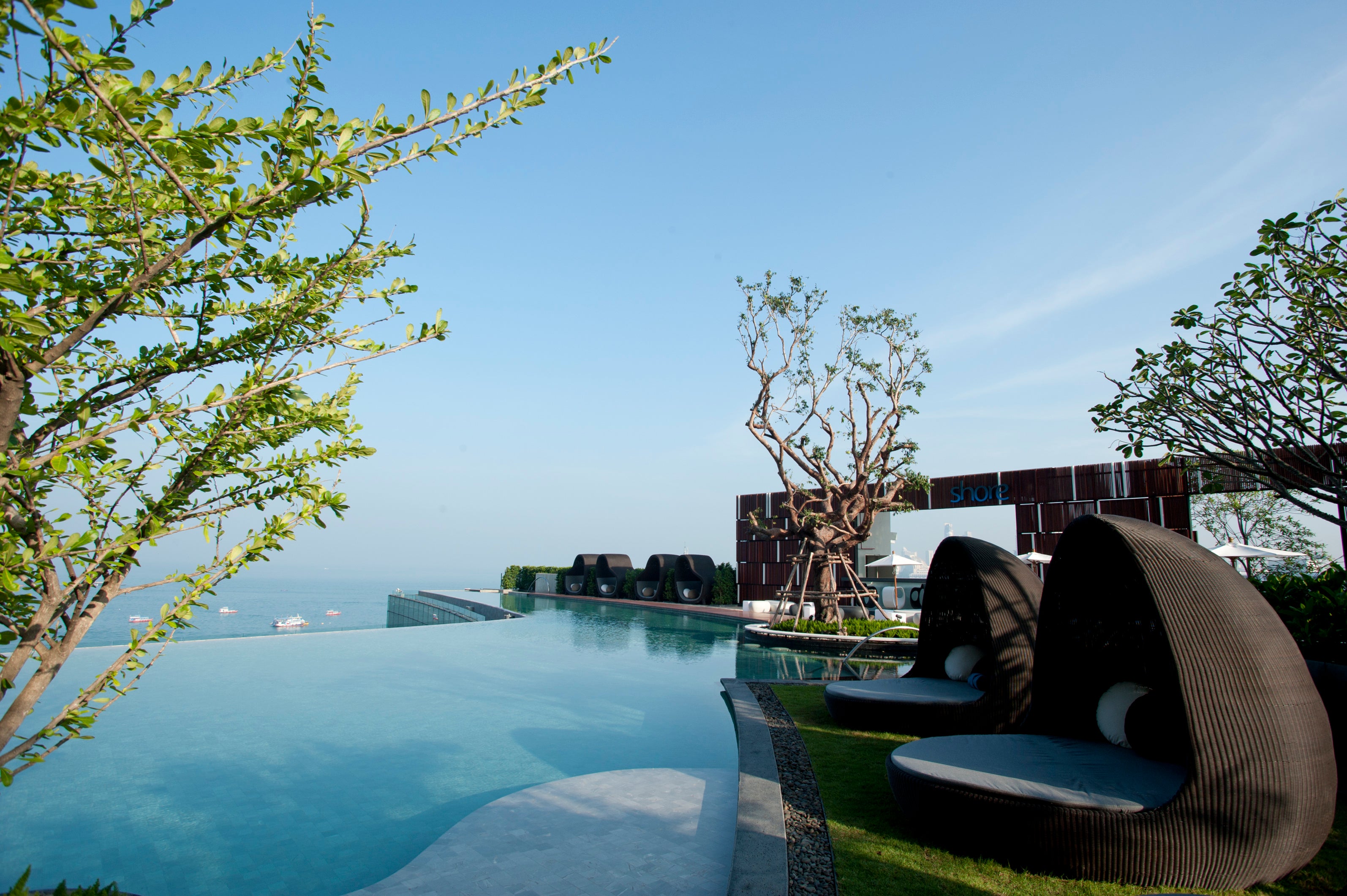 Infinity Pool