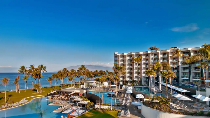Andaz Maui at Wailea Resort