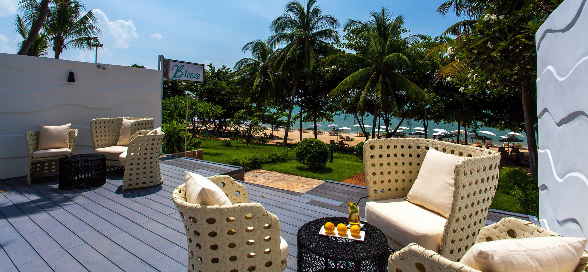Breeze Beach Club