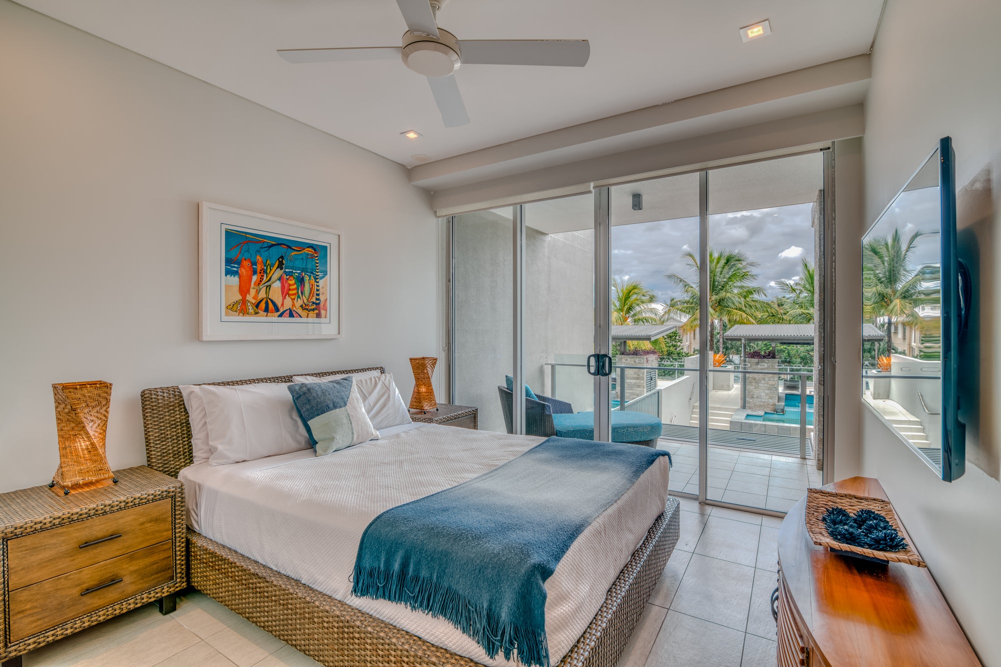 Terrace Pool Deluxe Apartments